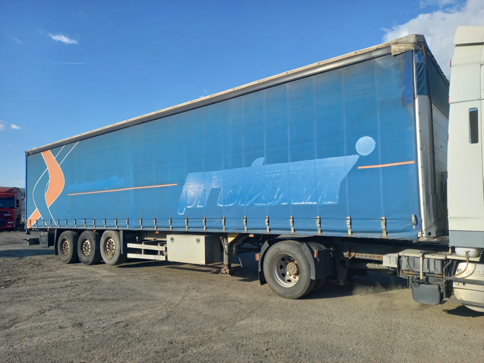 Daf XF 105 Може и композиция , снимка 7 - Камиони - 56321097