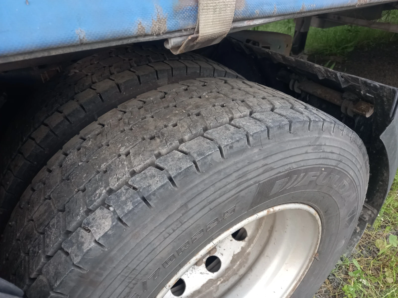 Daf XF 105 Може и композиция , снимка 3 - Камиони - 54681141