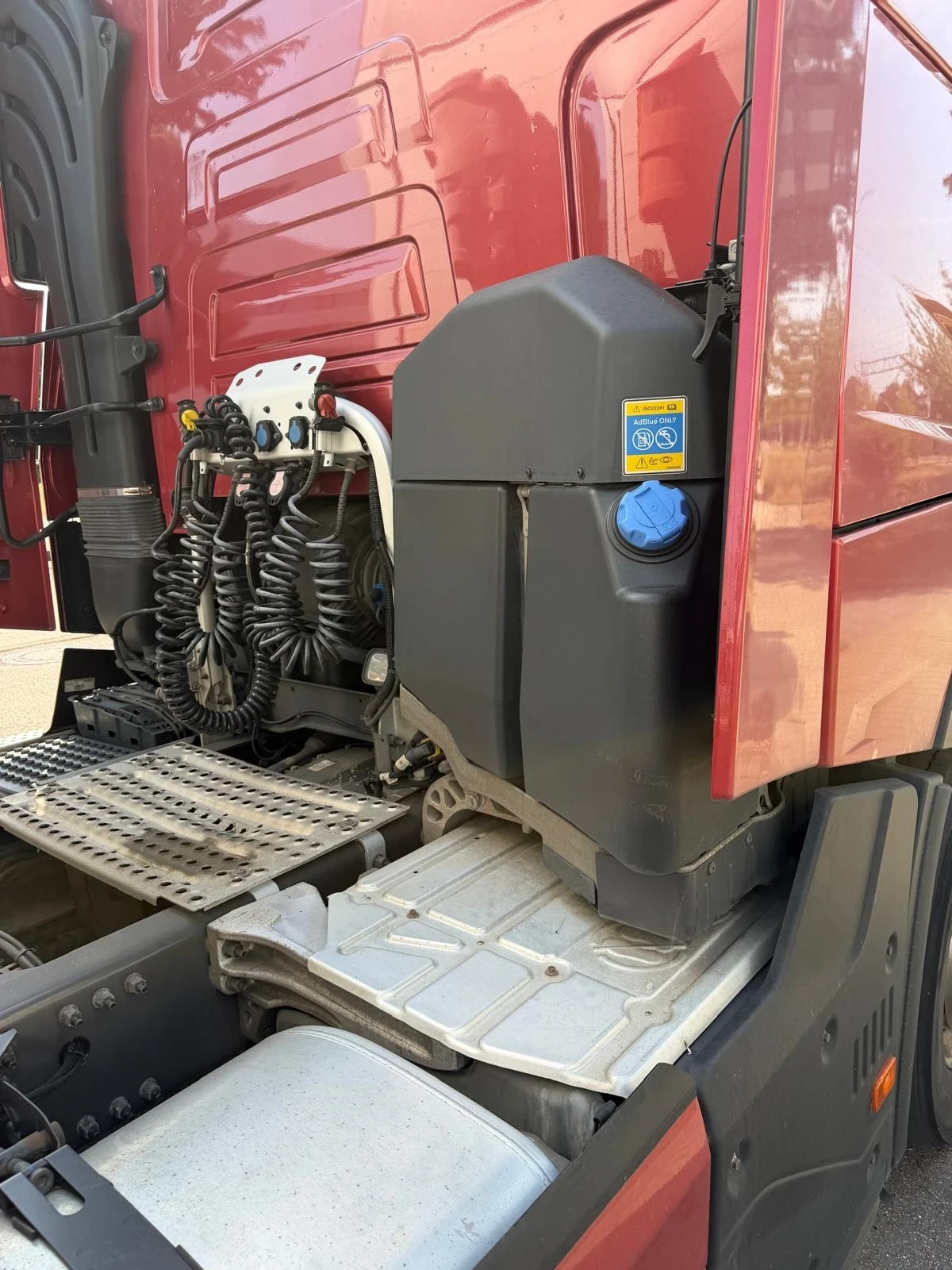 Renault T Renualt T 480 Ратардер, снимка 4 - Камиони - 55573425