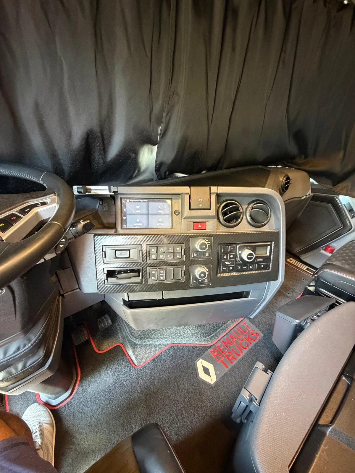 Renault T Renualt T 480 Ратардер, снимка 12 - Камиони - 55573425