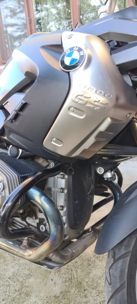 BMW R R 1200 GS, снимка 6