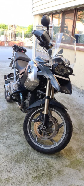 BMW R R 1200 GS, снимка 1