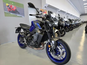 Yamaha Mt-09 900ie, ABS-TCS, 2021г., снимка 1