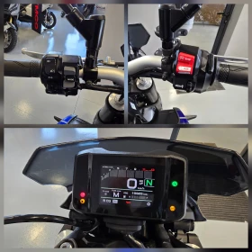 Yamaha Mt-09 900ie, ABS-TCS, 2021г., снимка 12