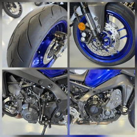 Yamaha Mt-09 900ie, ABS-TCS, 2021г., снимка 13