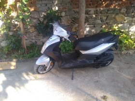 Sym Orbit 50cc, снимка 2