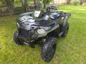 Polaris Sportsman 570  2017 Нов внос, снимка 2