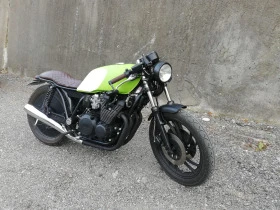 Yamaha XJ 650 SECA, снимка 2