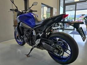 Yamaha Mt-09 900ie, ABS-TCS, 2021. | Mobile.bg    5