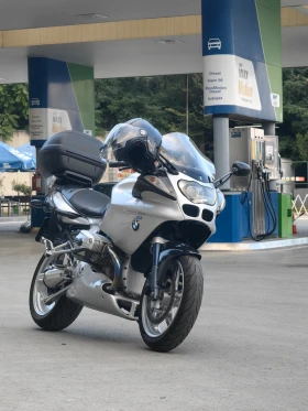 Обява за продажба на BMW R 1100 S ~5 500 лв. - изображение 1