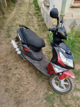     Baotian Bt 125