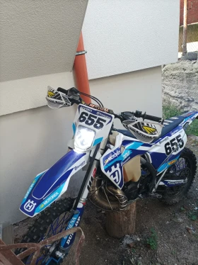 Husqvarna TE