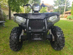 ����� �� �������� �� Polaris Sportsman 570  2017 ��� ����