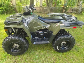 Polaris Sportsman 570  2017 ��� ���� | Mobile.bg � ����� ������ 11