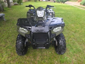 ����� �� �������� �� Polaris Sportsman 570  2017 ��� ����