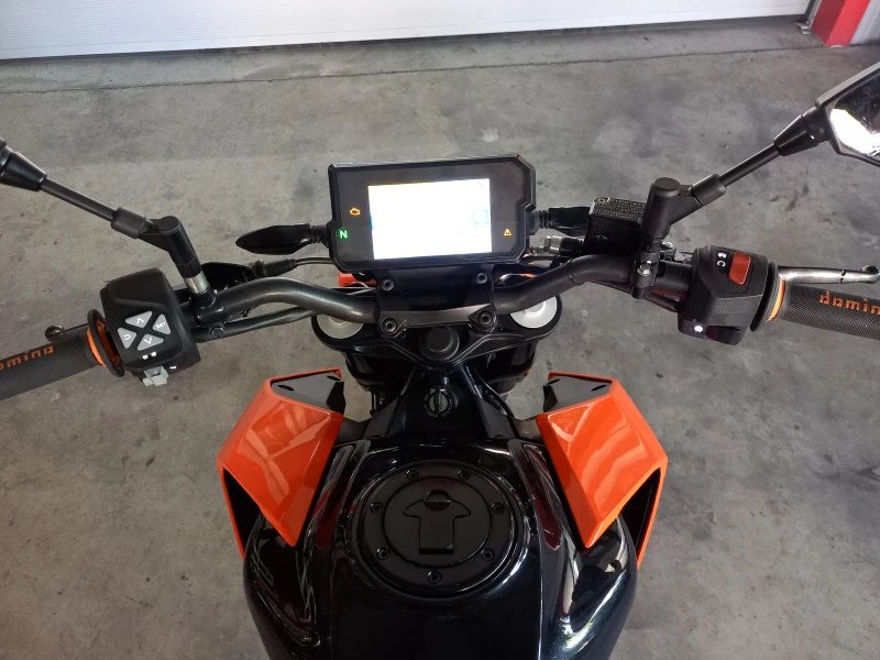 Ktm Duke 125 ABS, снимка 6 - Мотоциклети и мототехника - 46353695