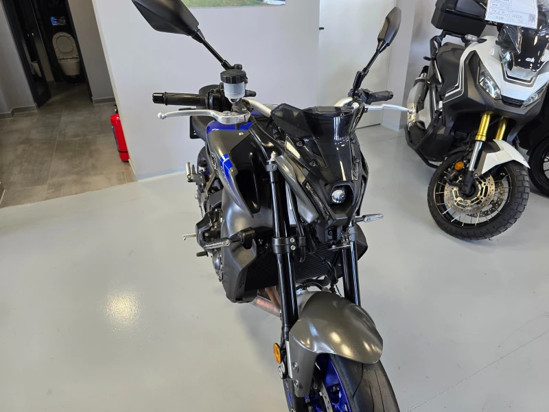 Yamaha Mt-09 900ie, ABS-TCS, 2021г., снимка 9 - Мотоциклети и мототехника - 51063255