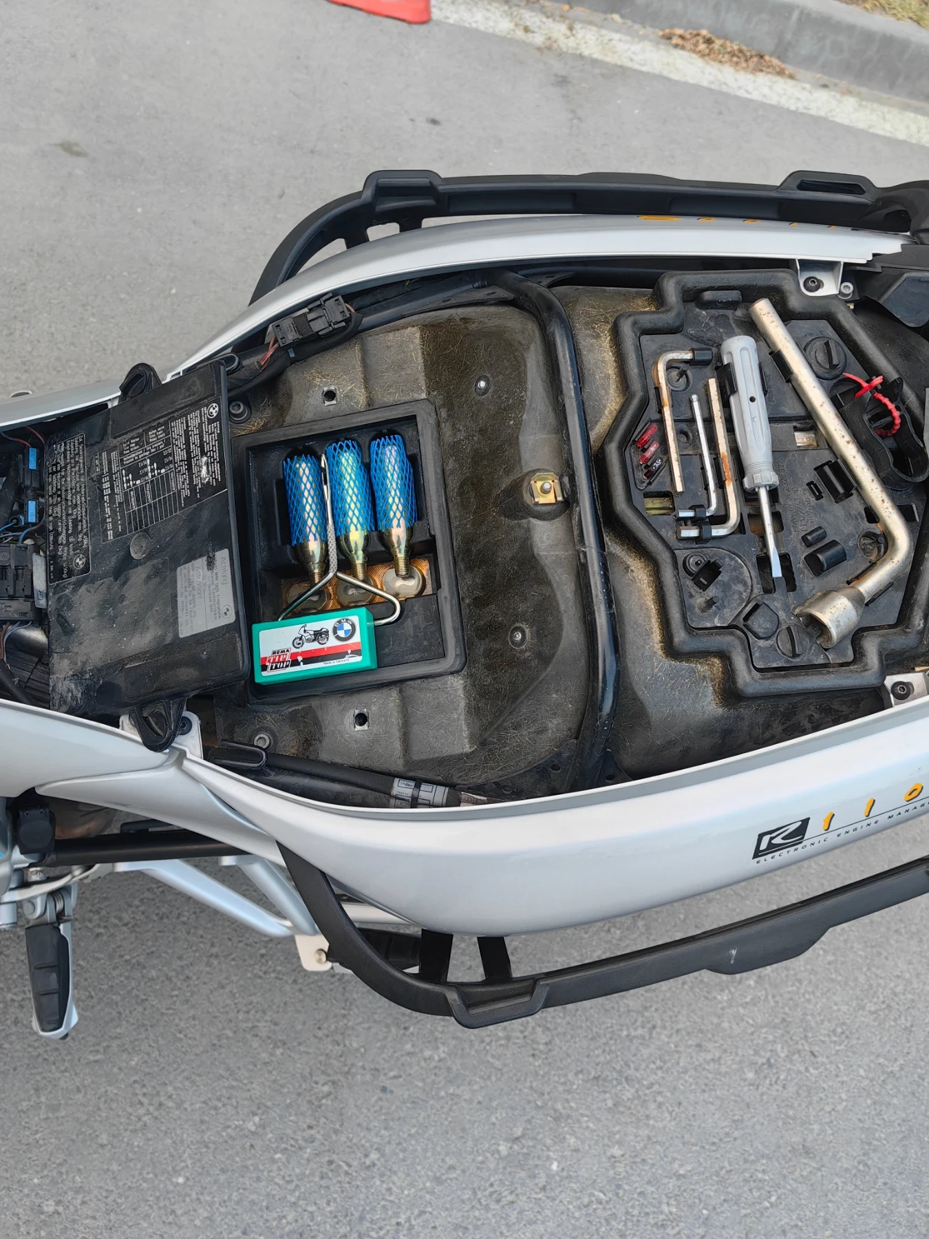 BMW R 1100 S | Mobile.bg   12