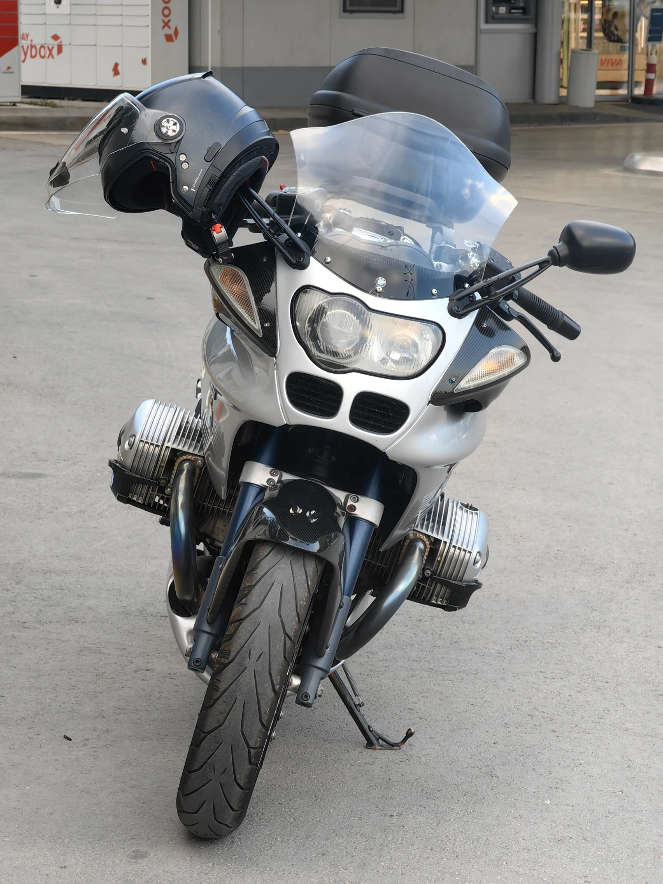 BMW R 1100 S | Mobile.bg   1