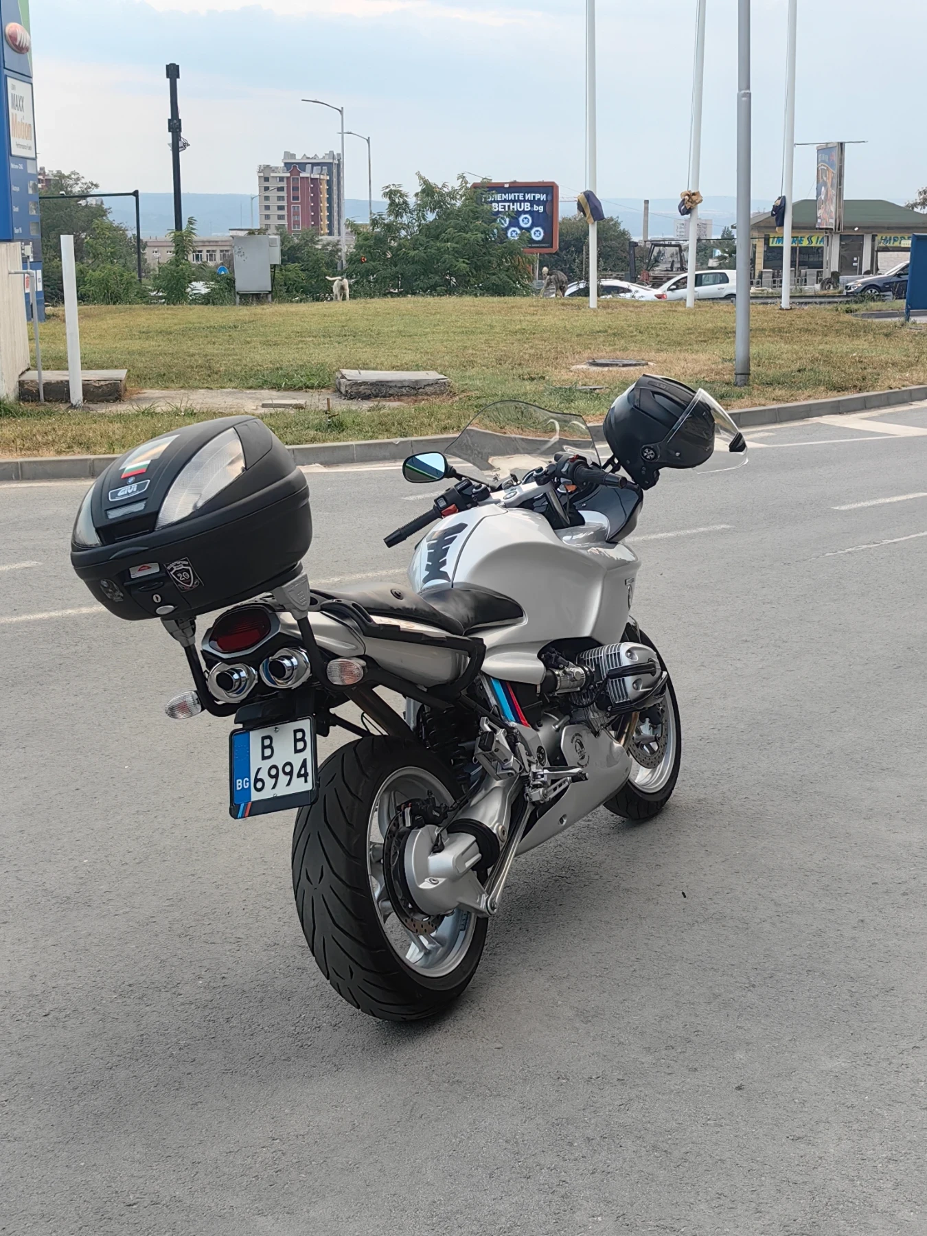 BMW R 1100 S - изображение 4