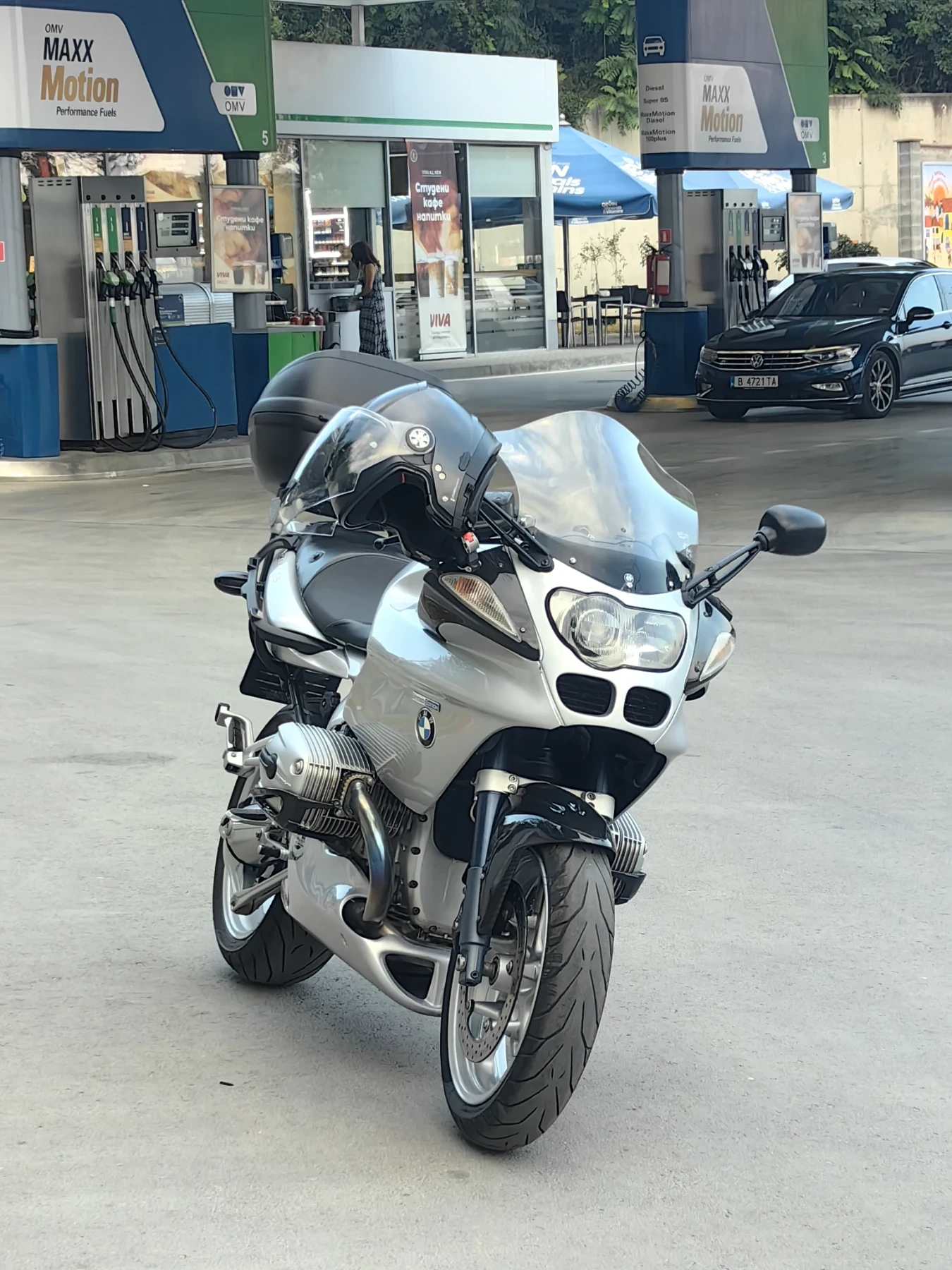 BMW R 1100 S - изображение 7