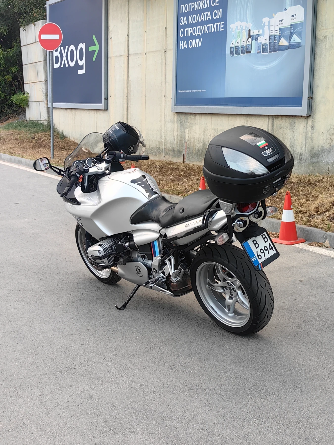 BMW R 1100 S - изображение 5