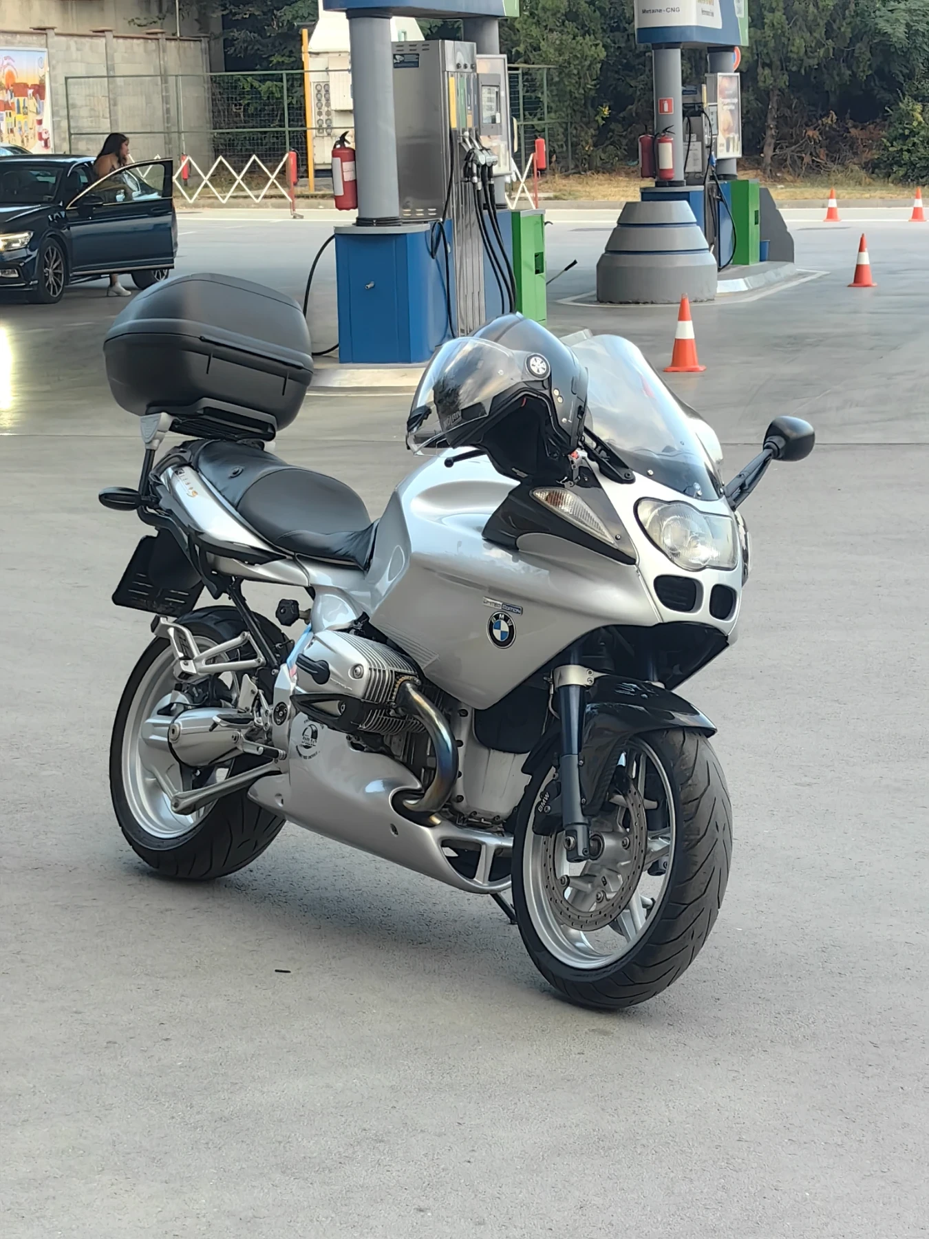 BMW R 1100 S | Mobile.bg   11