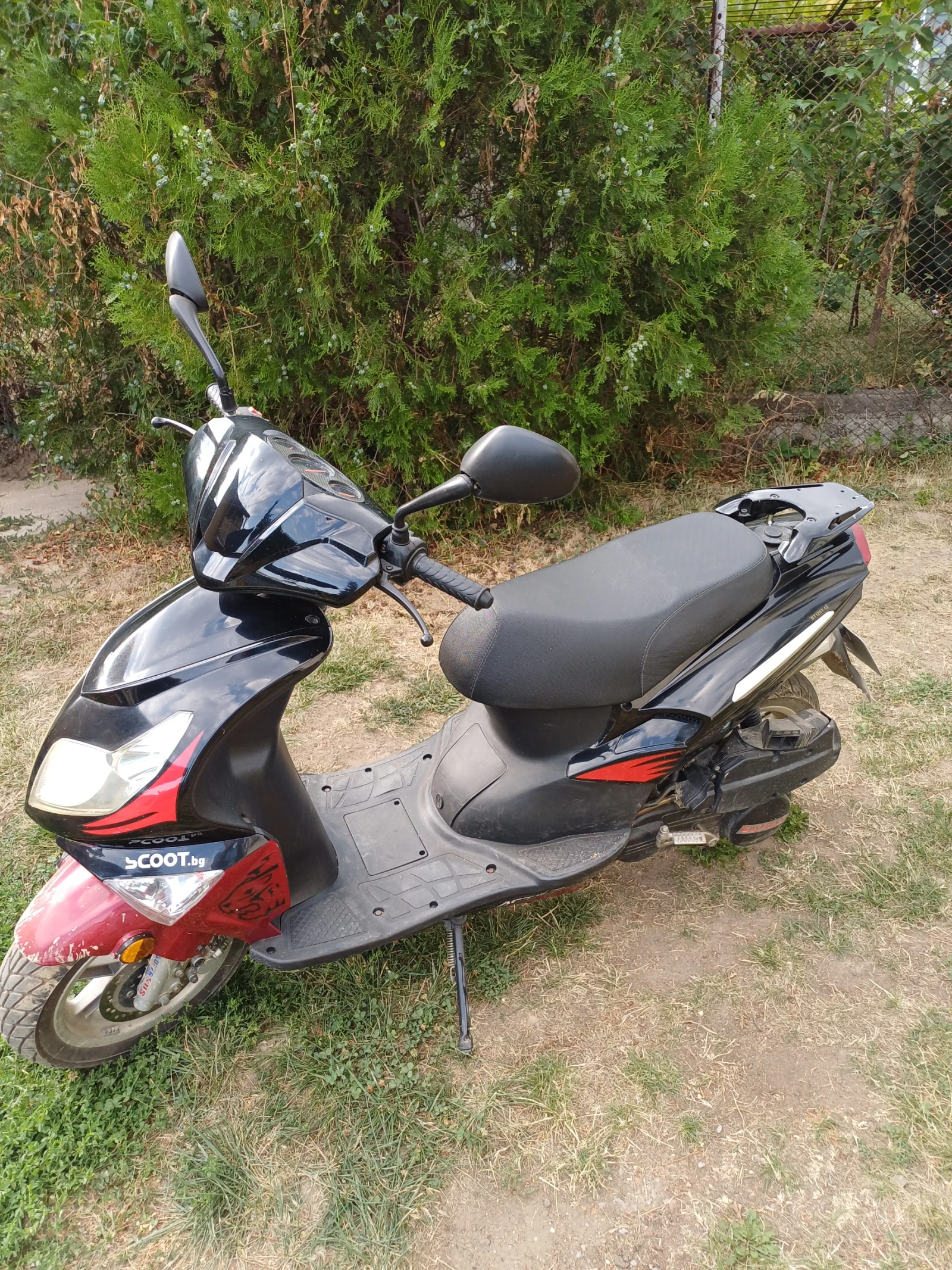Baotian Bt 125 - изображение 2
