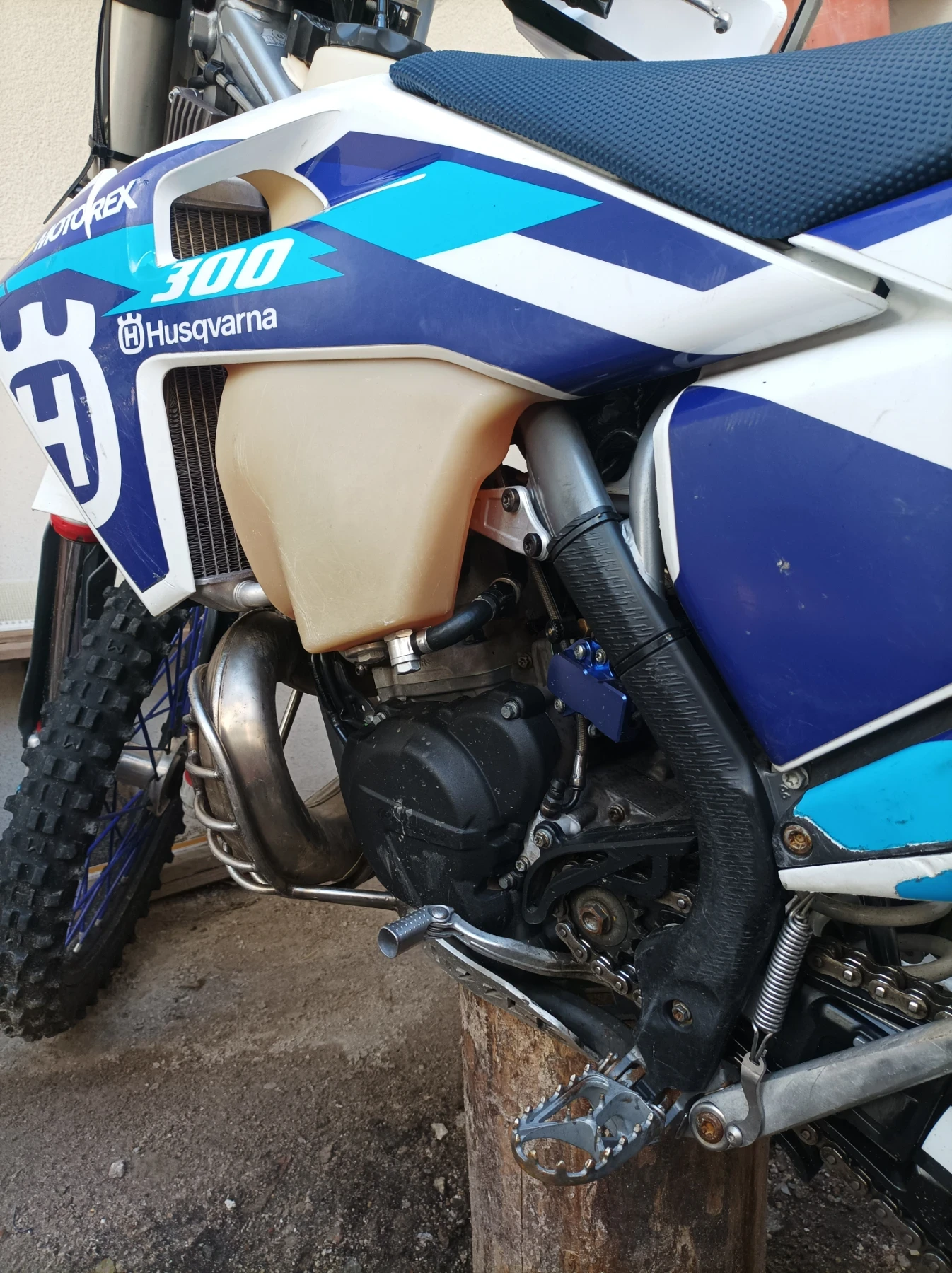 Husqvarna TE 300 - изображение 6