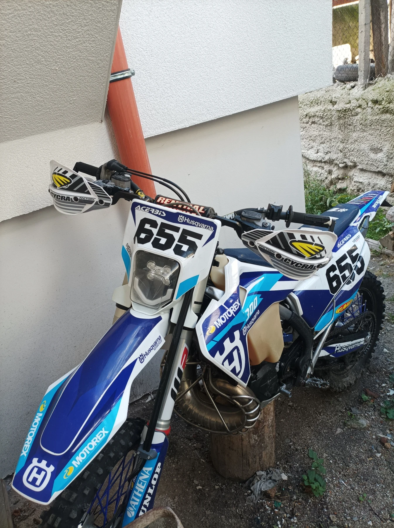 Husqvarna TE 300 - изображение 3