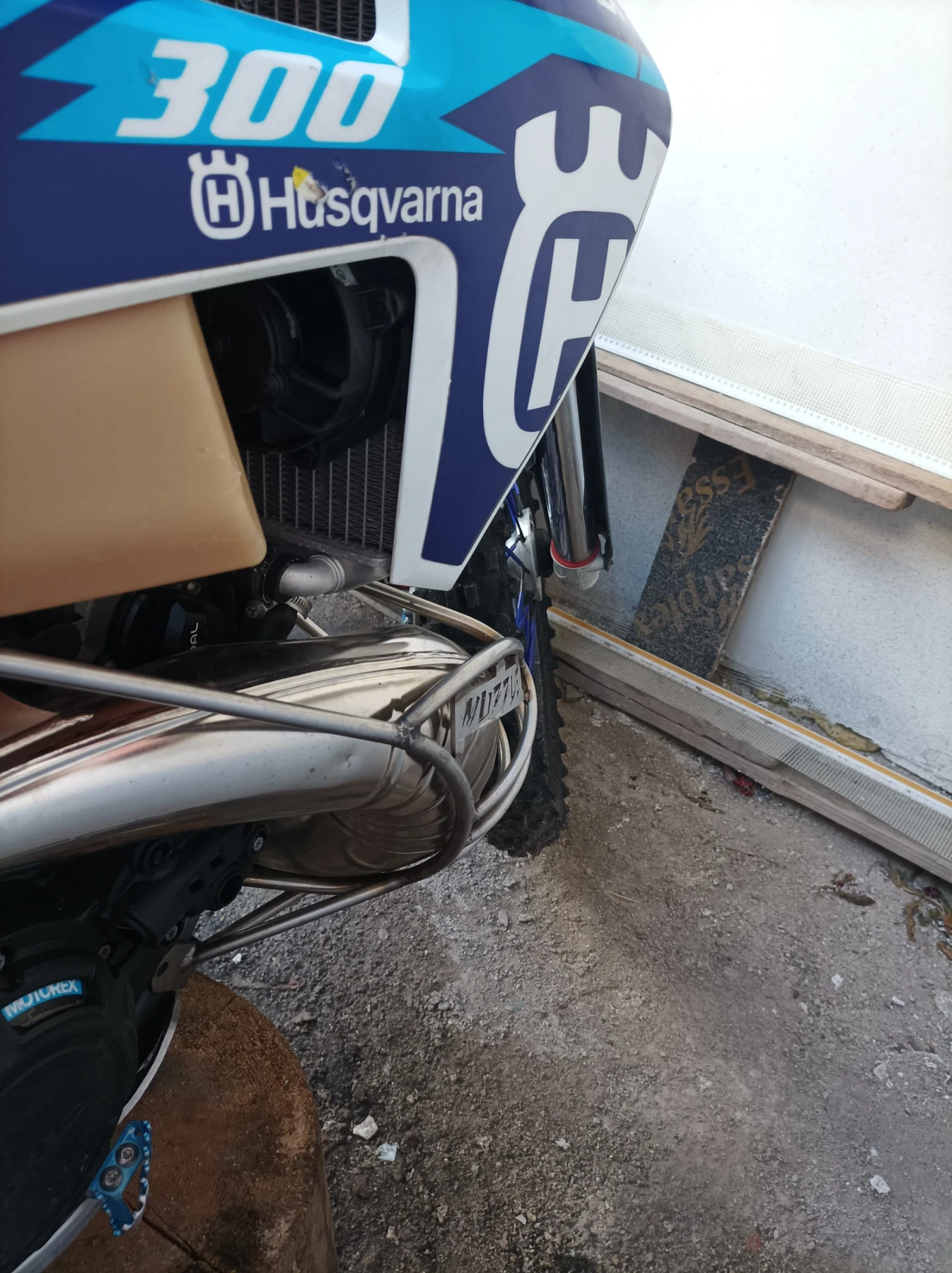 Husqvarna TE 300 - изображение 4