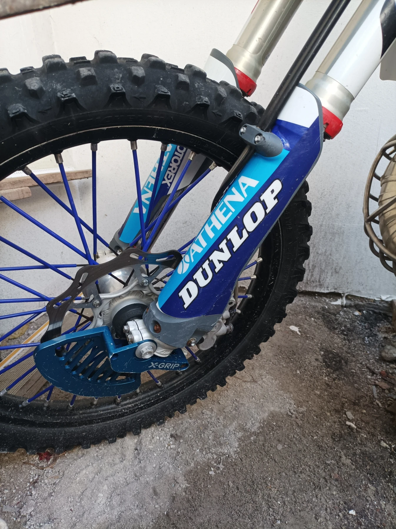 Husqvarna TE 300 - изображение 5