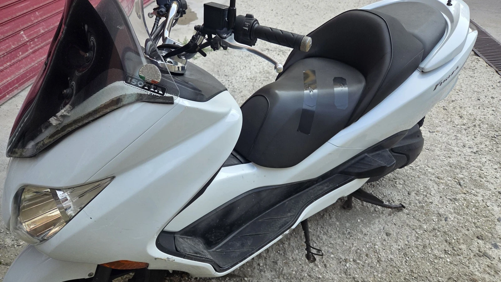 Honda Forza 250, снимка 2 - Мотоциклети и мототехника - 54550432