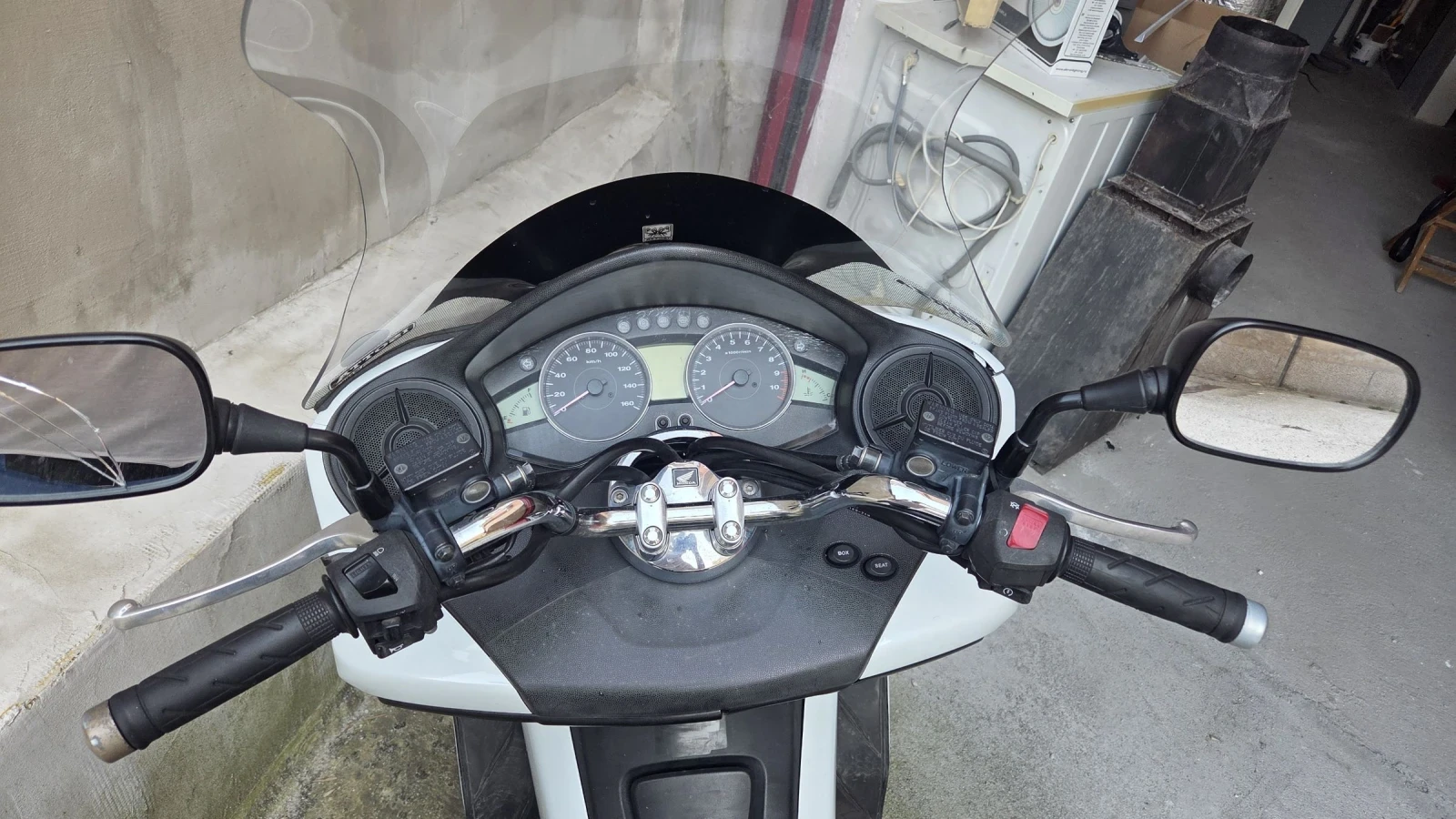 Honda Forza 250, снимка 4 - Мотоциклети и мототехника - 54550432