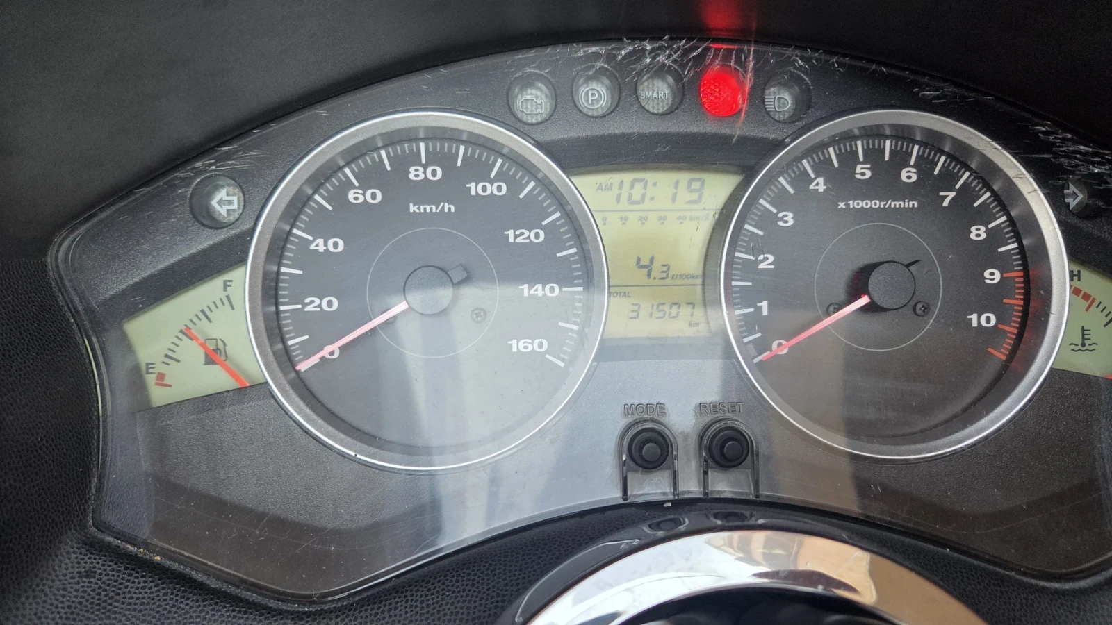 Honda Forza 250, снимка 6 - Мотоциклети и мототехника - 54550432
