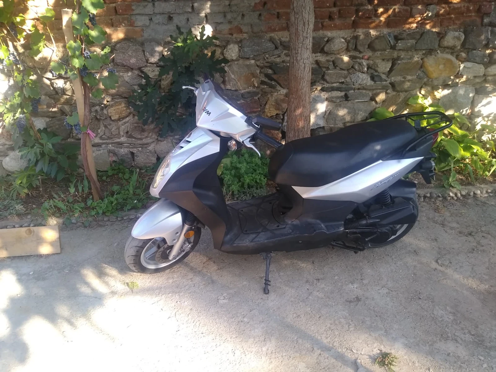 Sym Orbit 50cc, снимка 2 - Мотоциклети и мототехника - 54656318