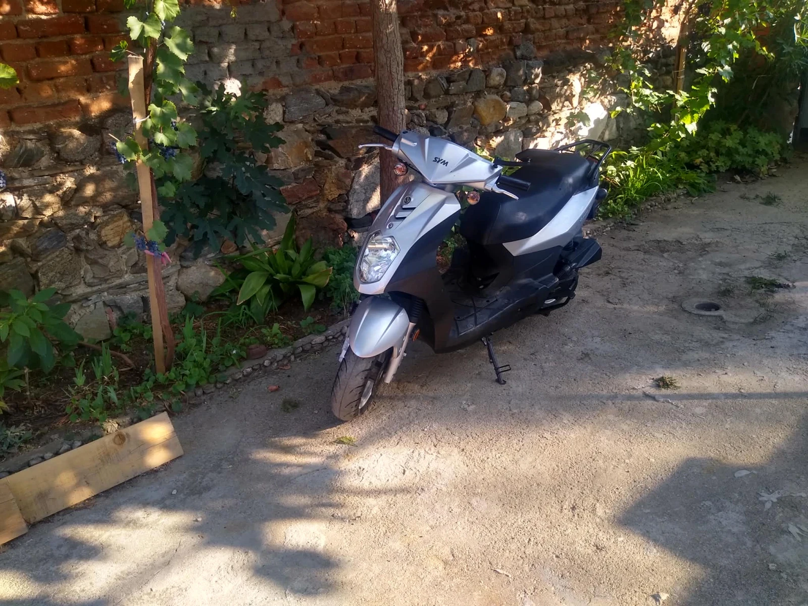 Sym Orbit 50cc