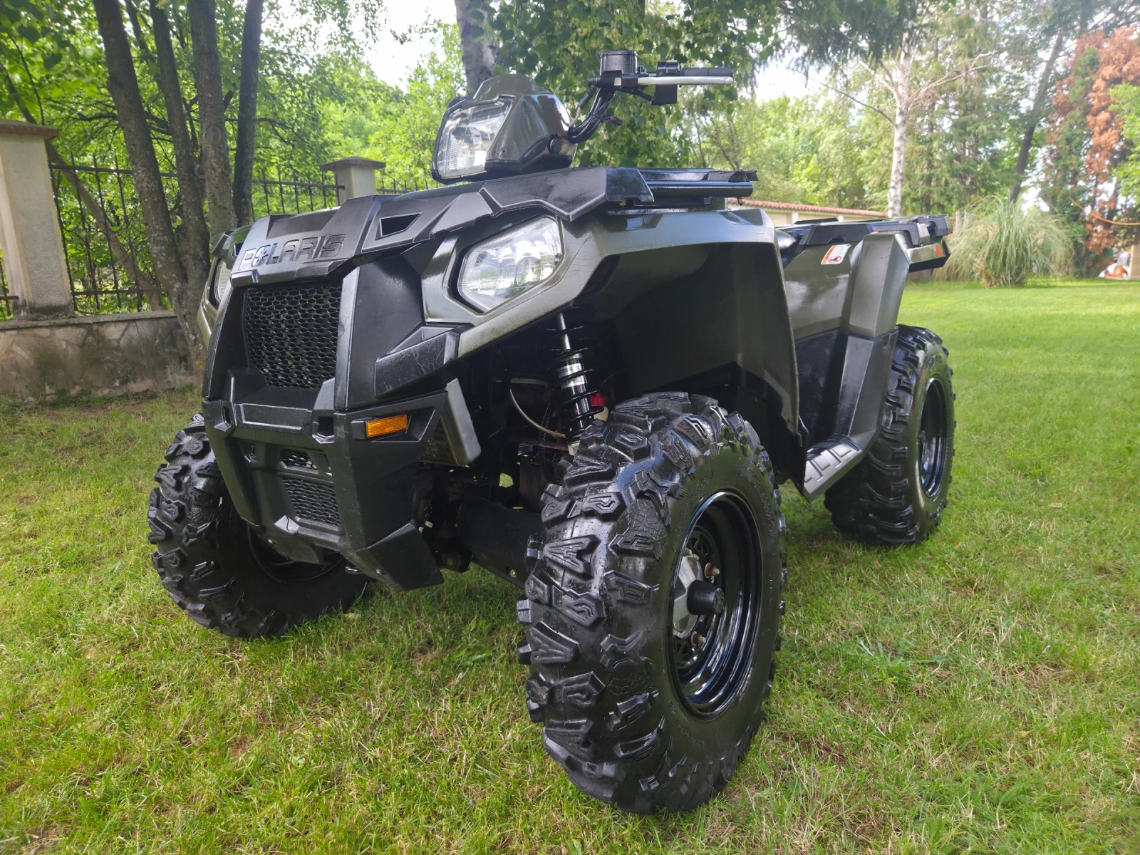 Polaris Sportsman 570  2017 Нов внос
