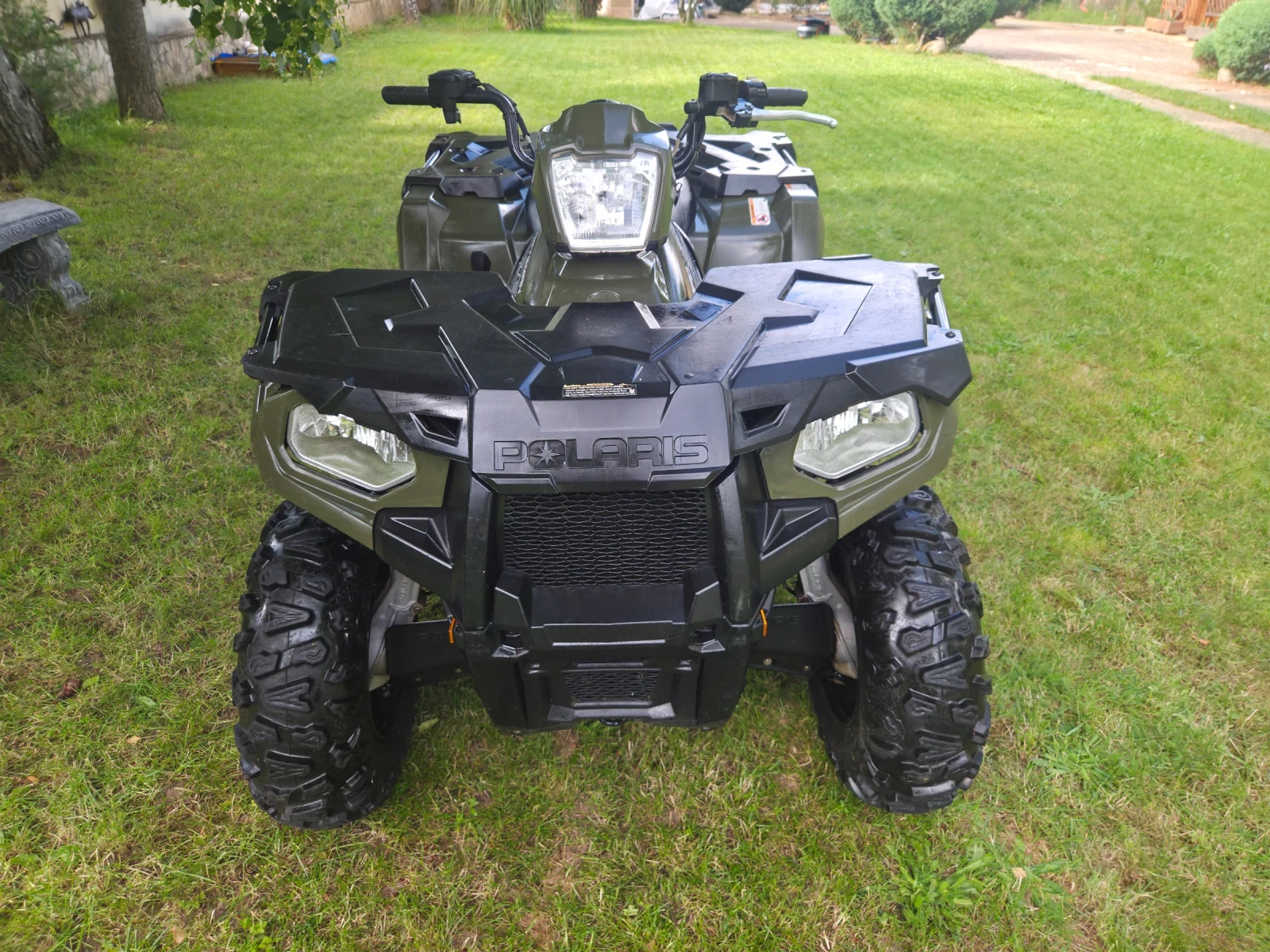 Polaris Sportsman 570  2017 Нов внос, снимка 3 - Мотоциклети и мототехника - 55039213