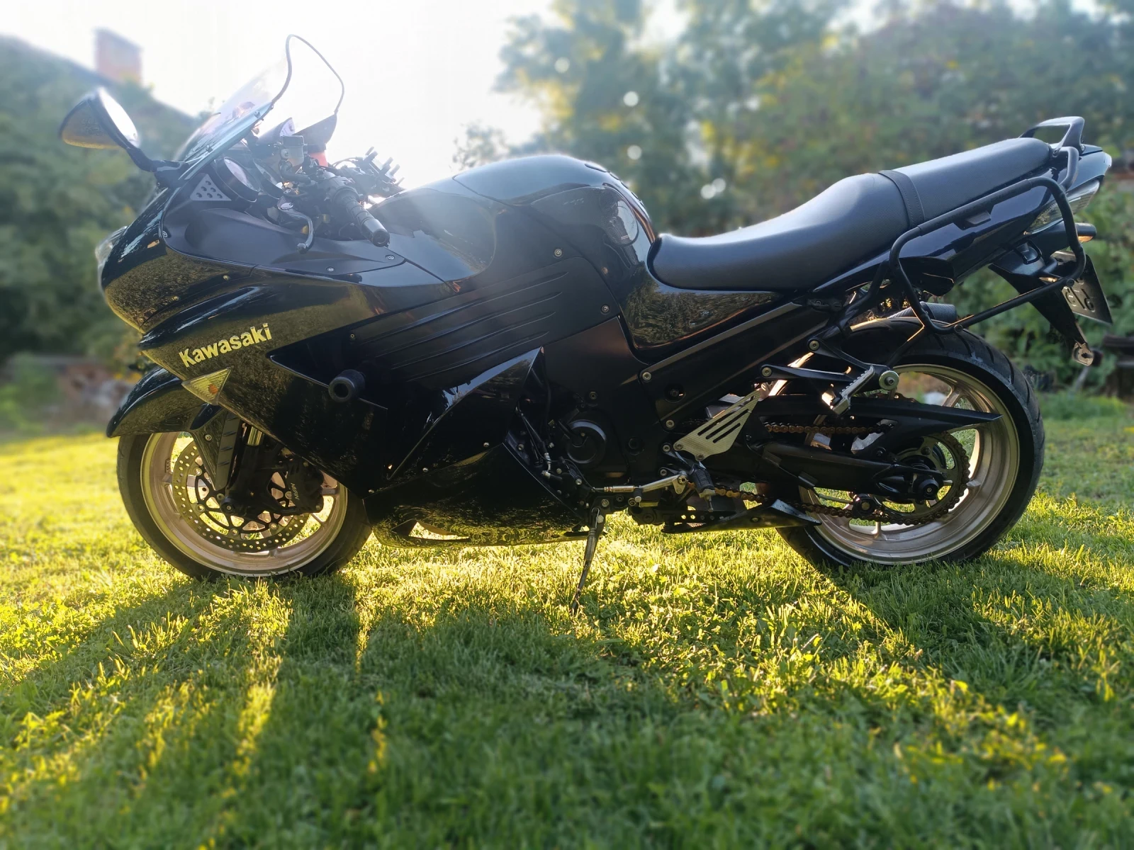 Kawasaki Zzr Zx14r 1400 | Mobile.bg � ����������� 2