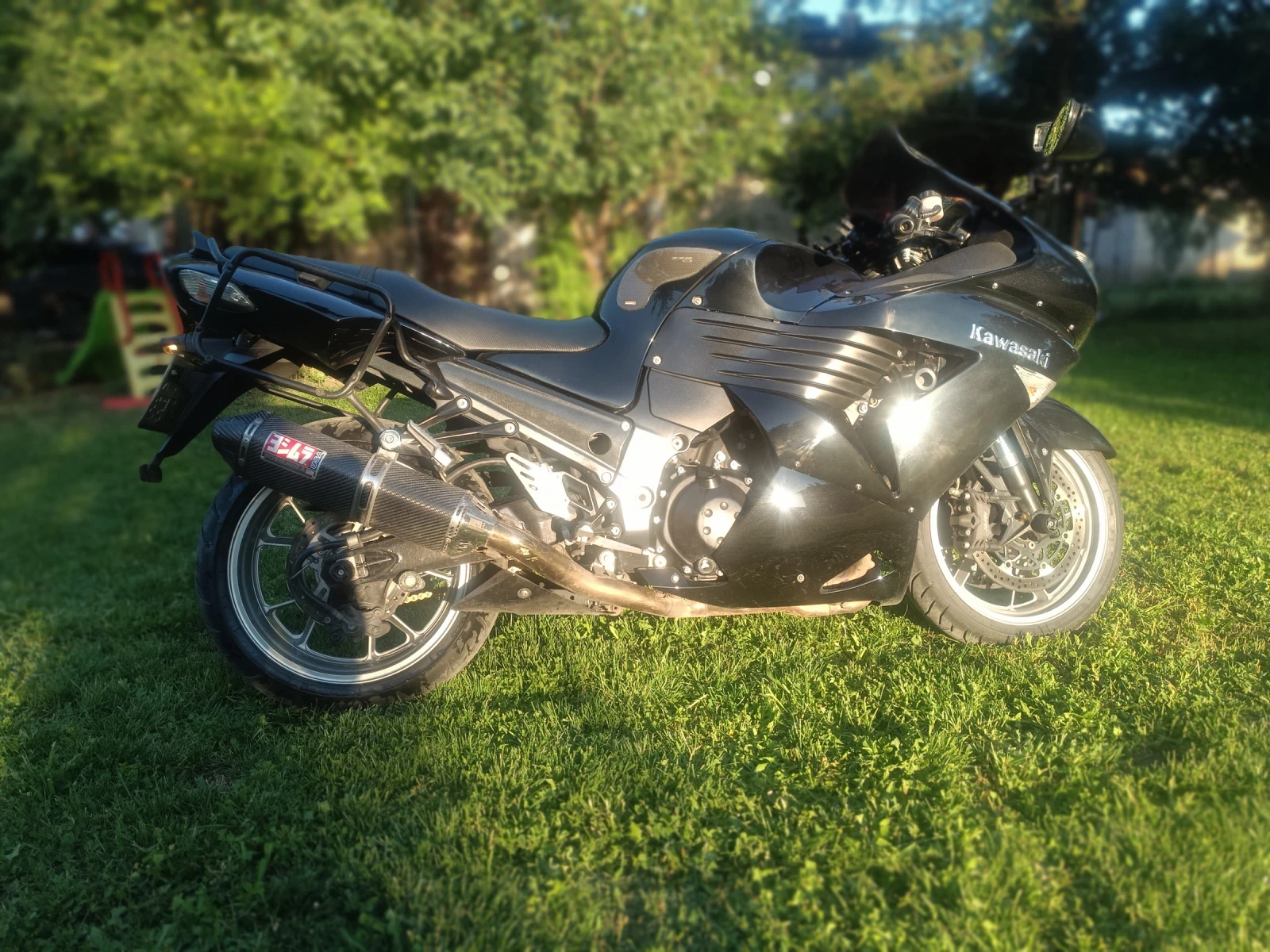 Kawasaki Zzr Zx14r 1400 | Mobile.bg � ����������� 3