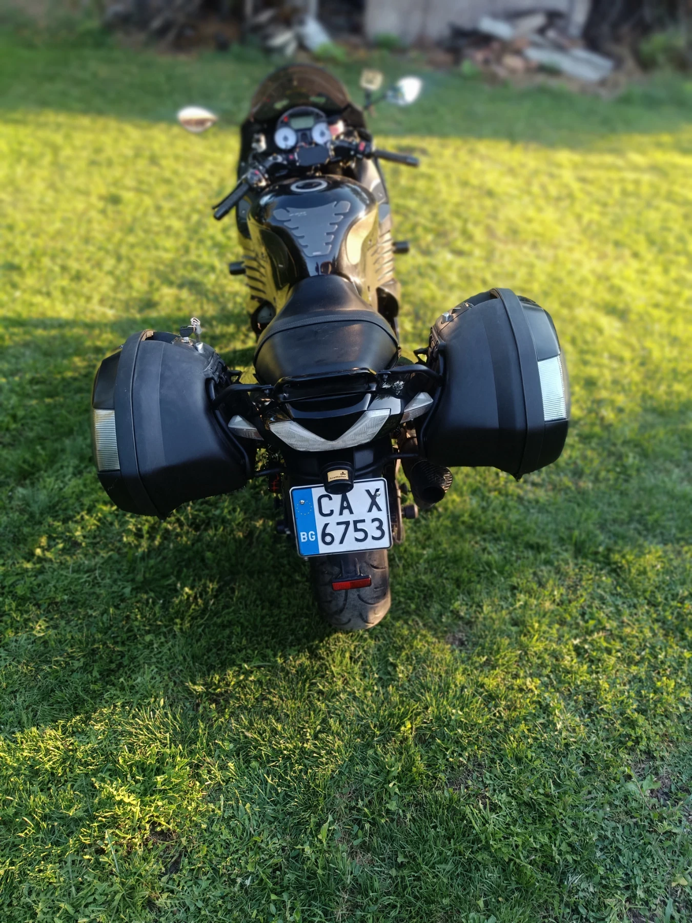 Kawasaki Zzr Zx14r 1400 | Mobile.bg � ����������� 10