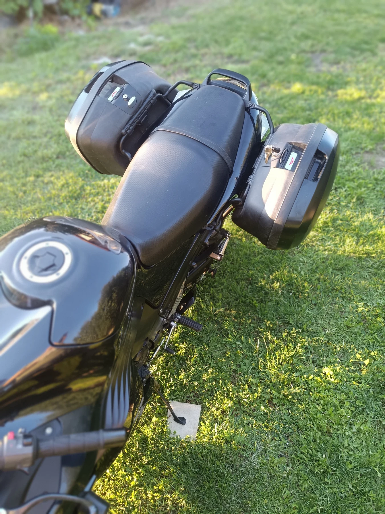 Kawasaki Zzr Zx14r 1400 | Mobile.bg � ����������� 8