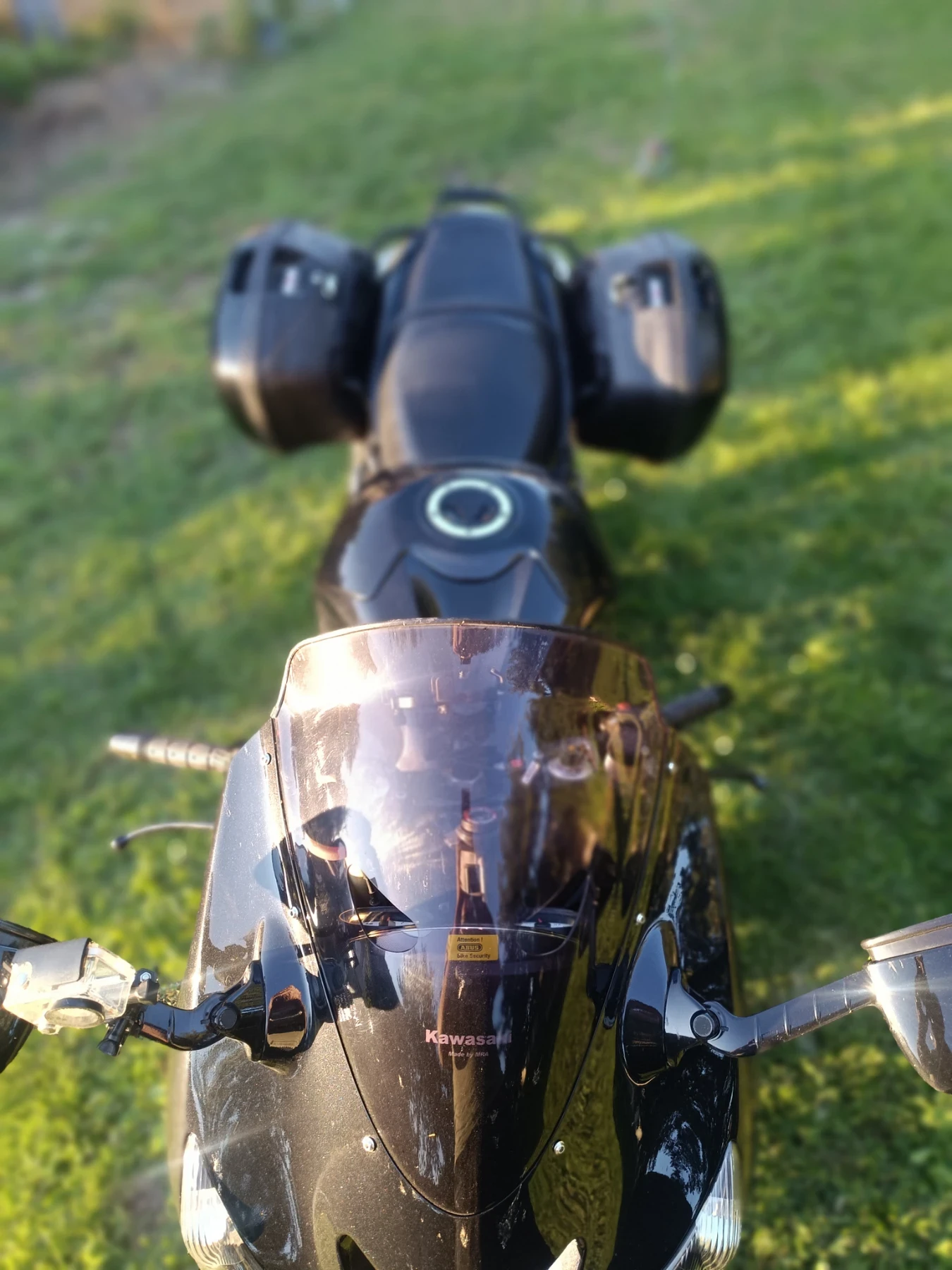 Kawasaki Zzr Zx14r 1400 | Mobile.bg � ����������� 9