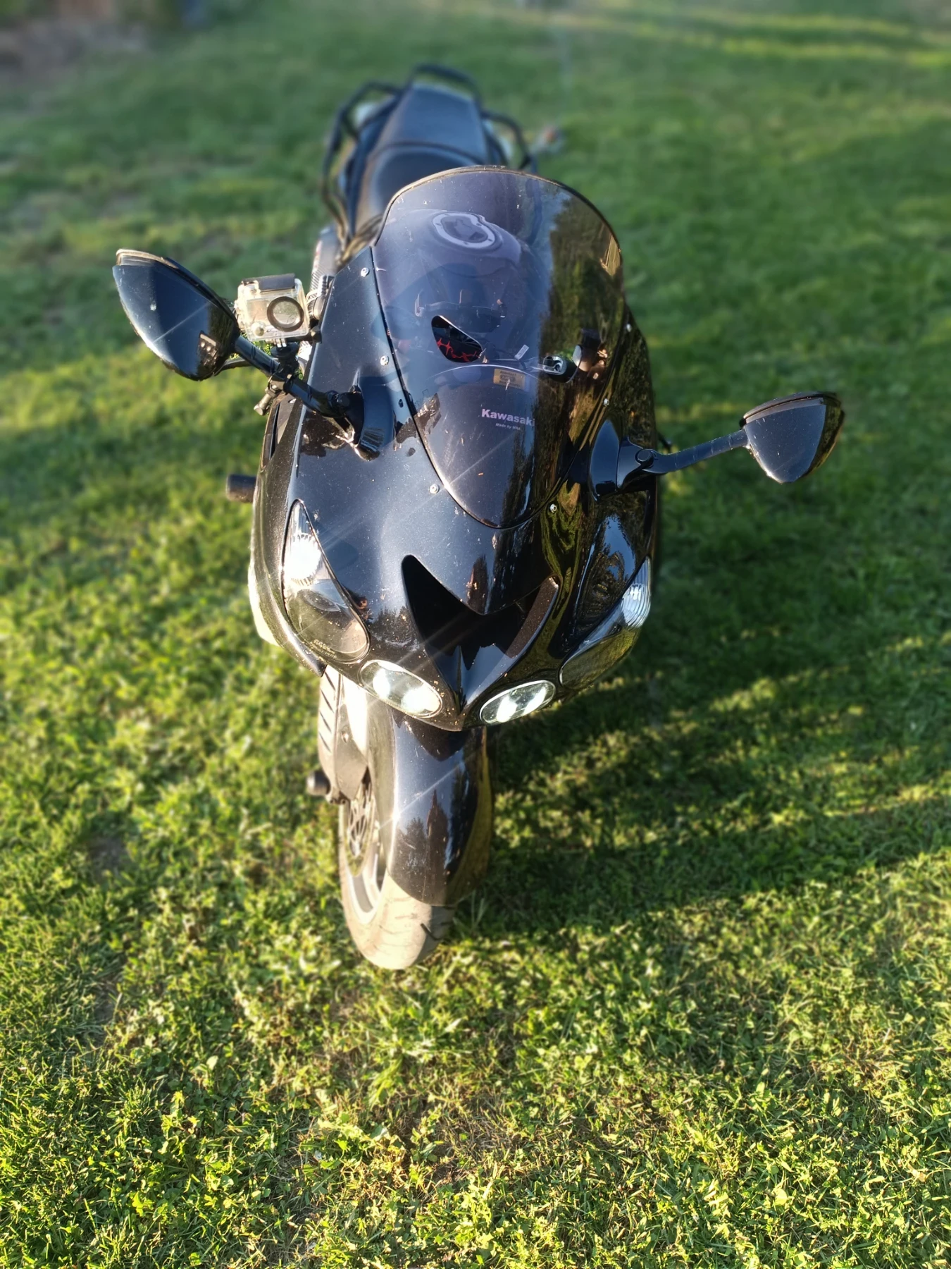 Kawasaki Zzr Zx14r 1400 | Mobile.bg � ����������� 5