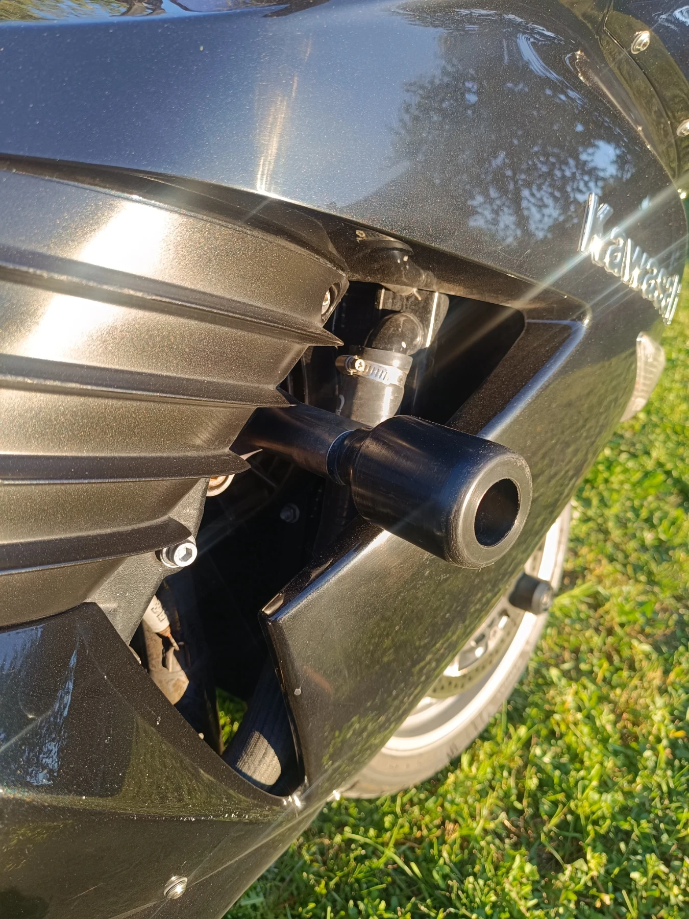 Kawasaki Zzr Zx14r 1400 | Mobile.bg � ����������� 17