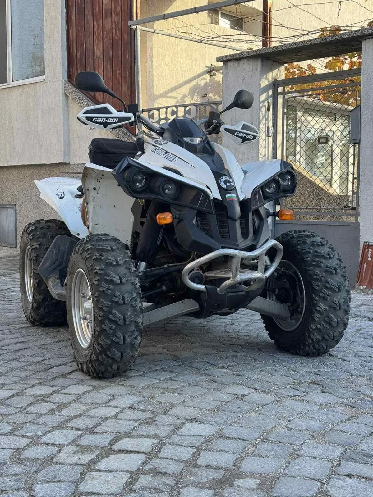 Can-Am Renеgade 800R