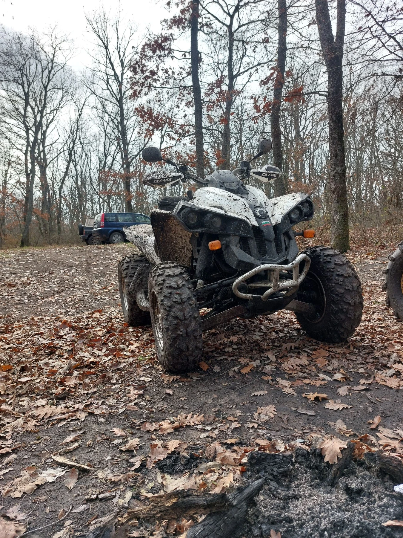 Can-Am Renеgade 800R, снимка 5 - Мотоциклети и мототехника - 55906328