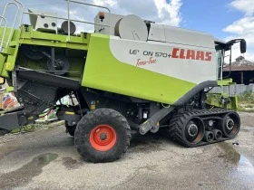 Комбайн Claas 570TT+ НАЛИЧНА И НАМАЛЕНА!, снимка 4