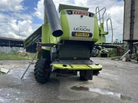 Комбайн Claas 570TT+ НАЛИЧНА И НАМАЛЕНА!, снимка 3